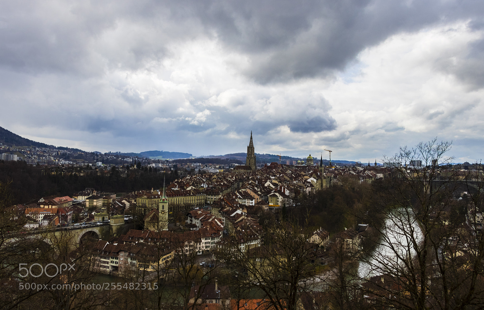 Canon EOS 80D sample photo. Bern photography