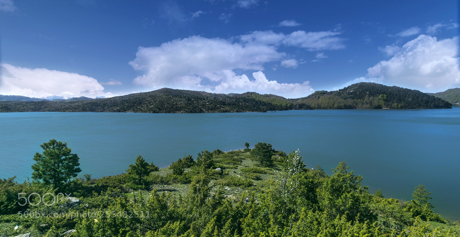Nikon D5300 sample photo. The lake of the photography