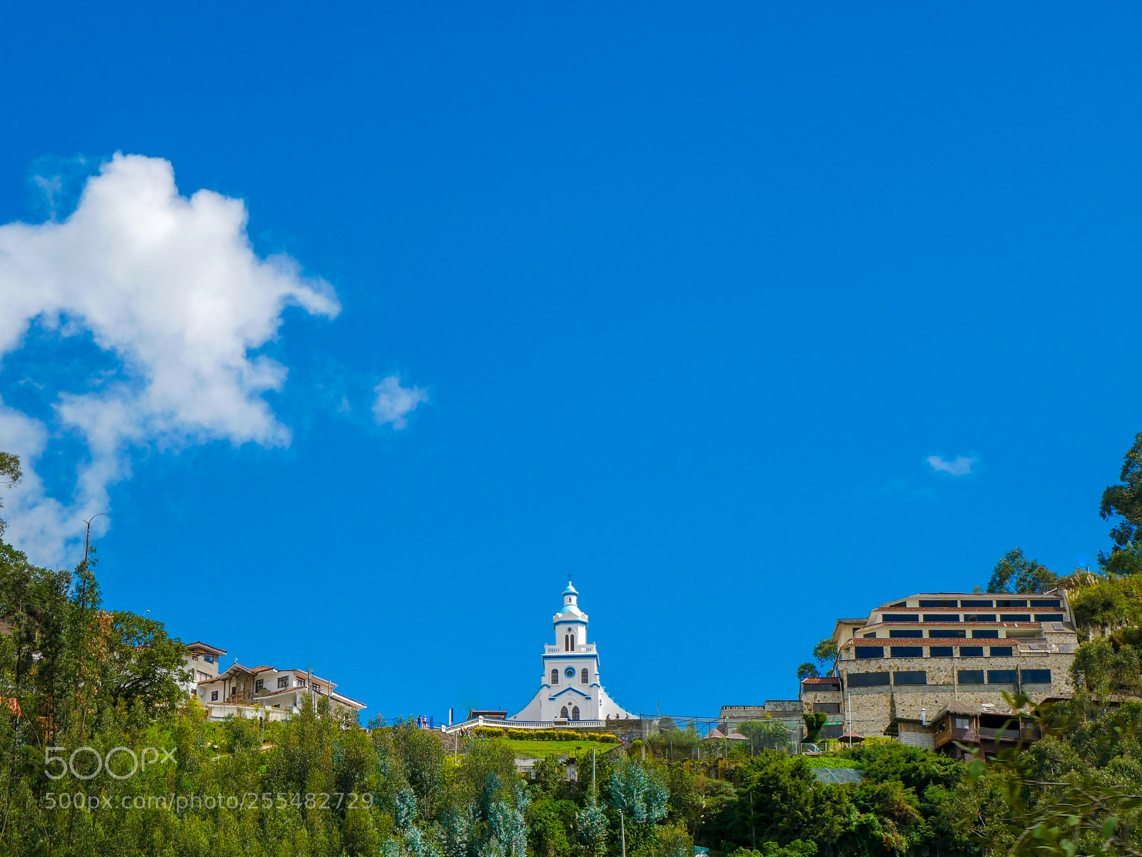 Panasonic Lumix DMC-G85 (Lumix DMC-G80) sample photo. La iglesia de turi photography