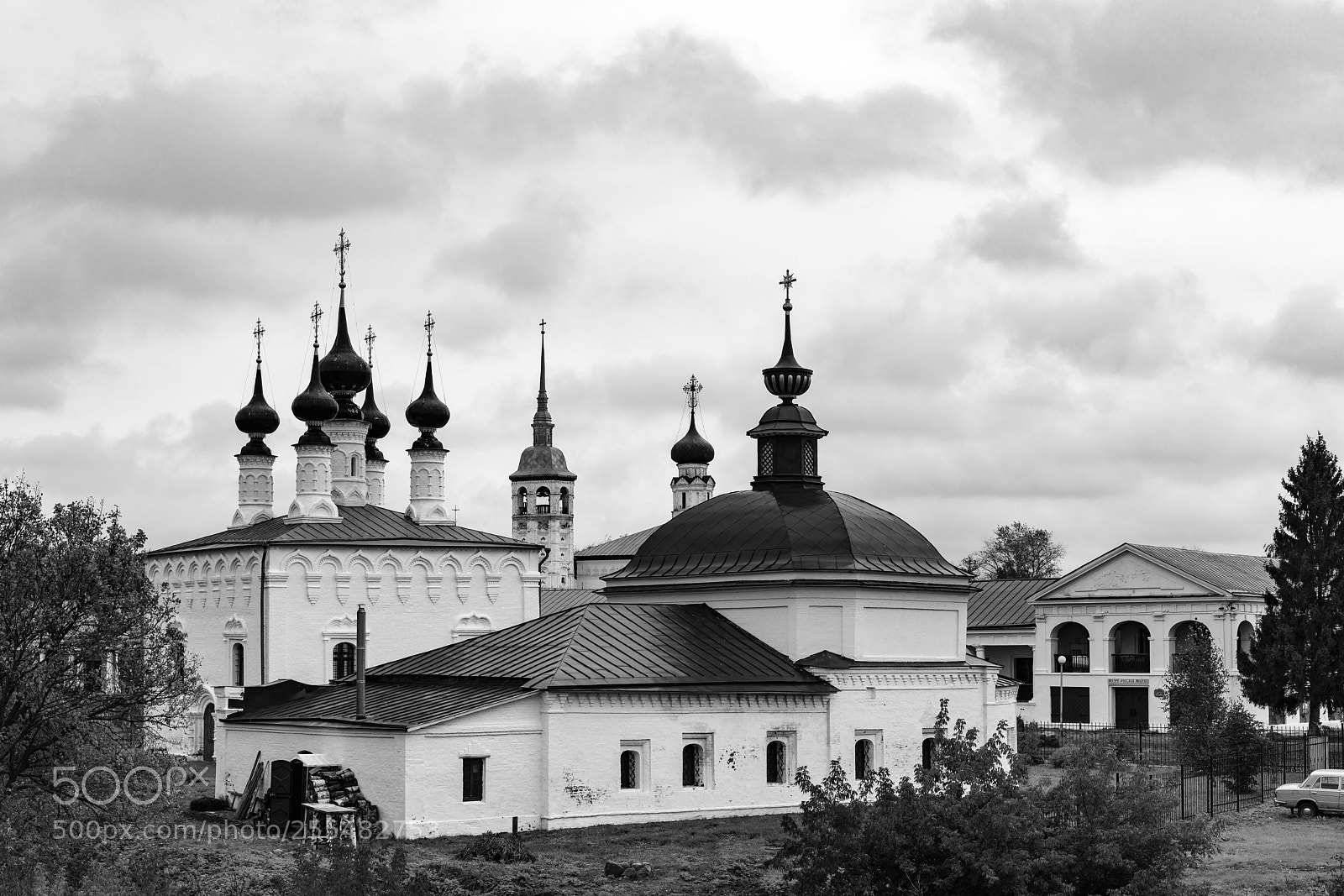 Sony a7R II sample photo. Suzdal 38. photography