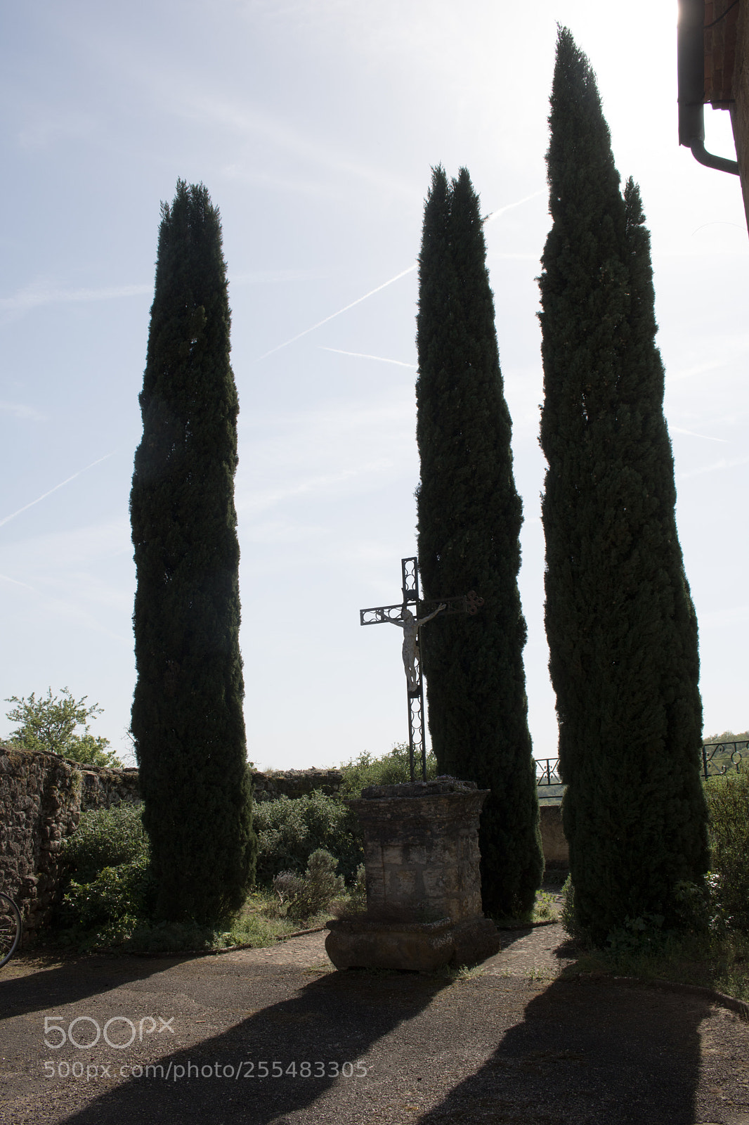 Canon EOS 750D (EOS Rebel T6i / EOS Kiss X8i) sample photo. French village photography