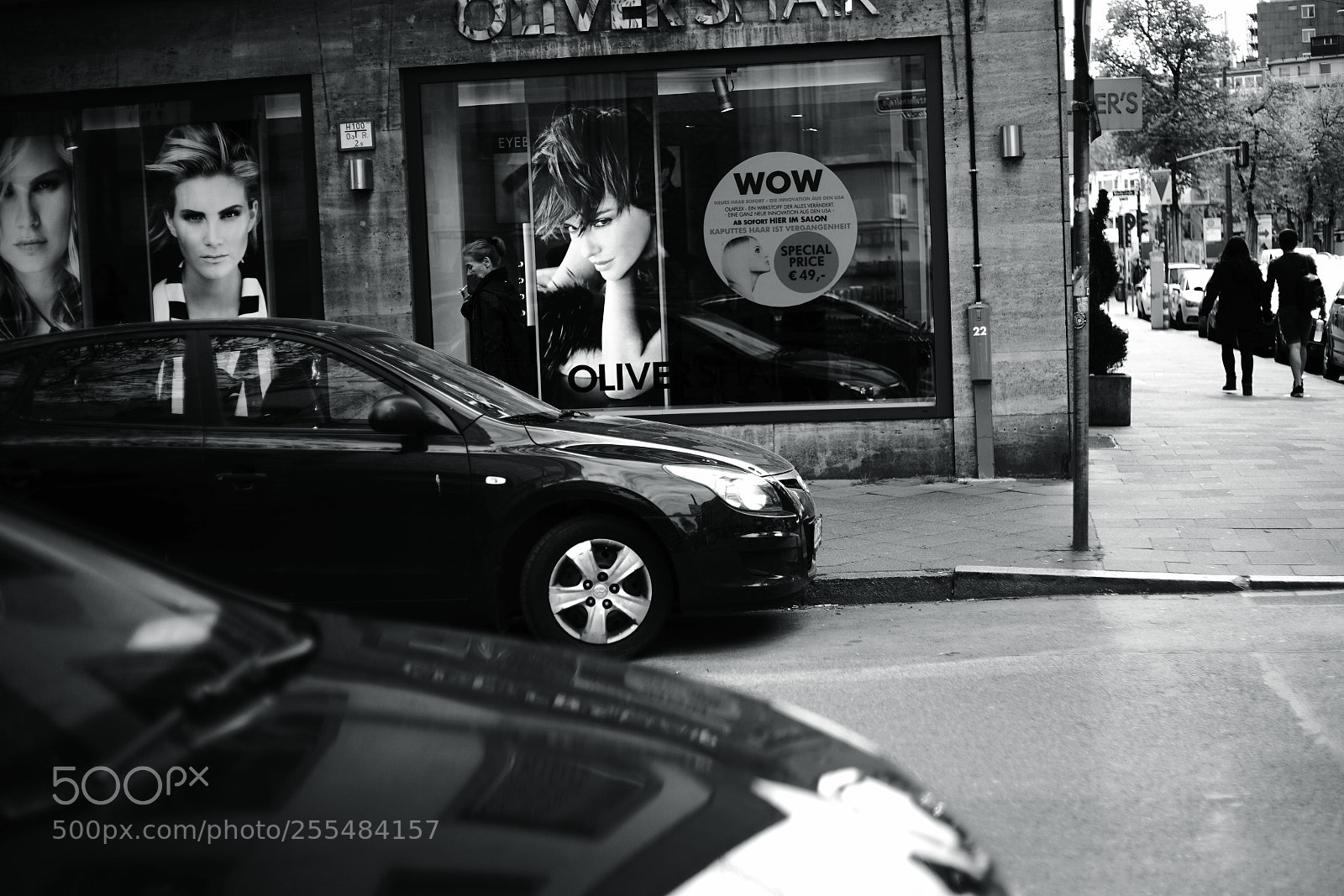 Sony a7R II sample photo. A corner of d photography