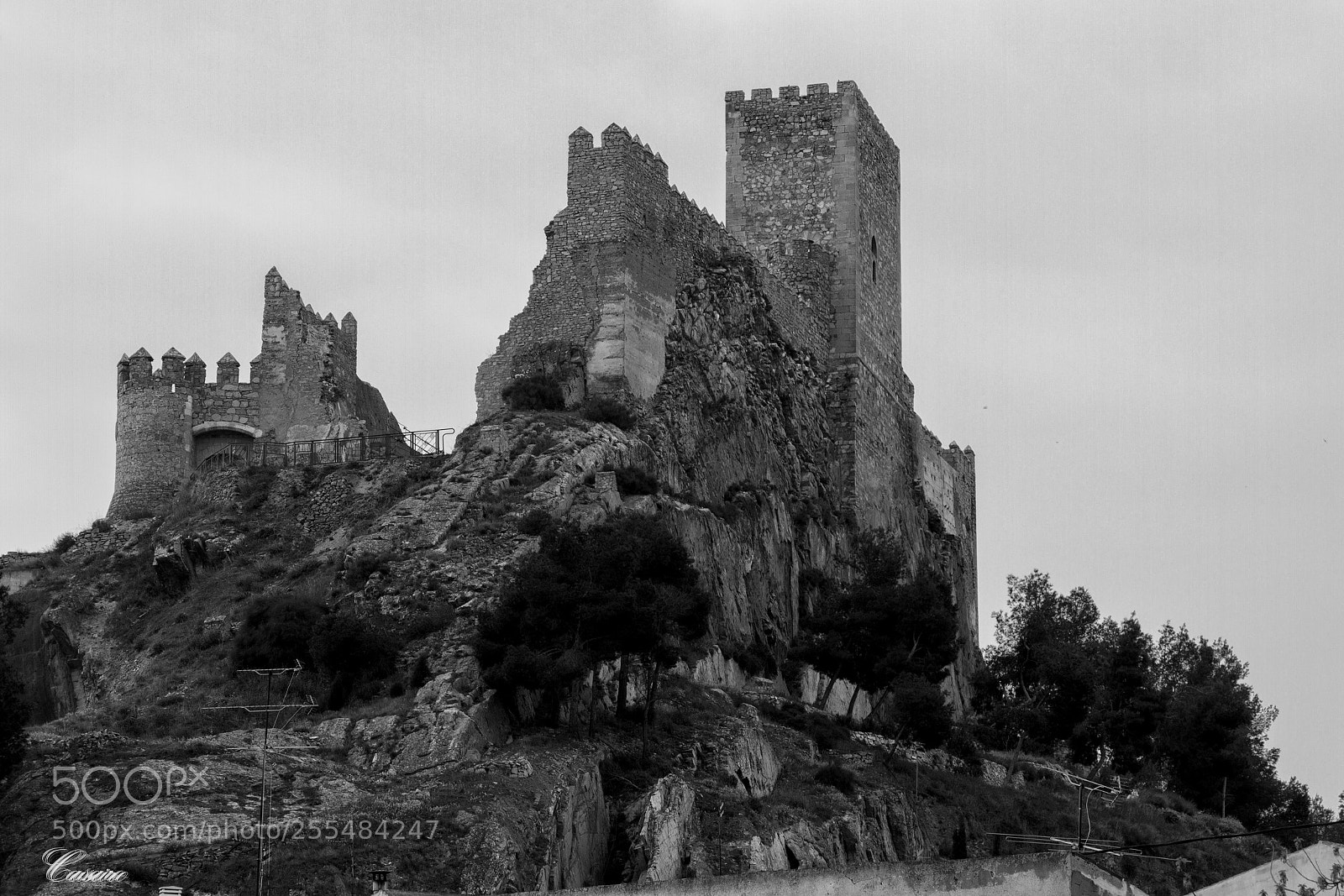 Canon EOS 7D sample photo. C. de almansa. photography