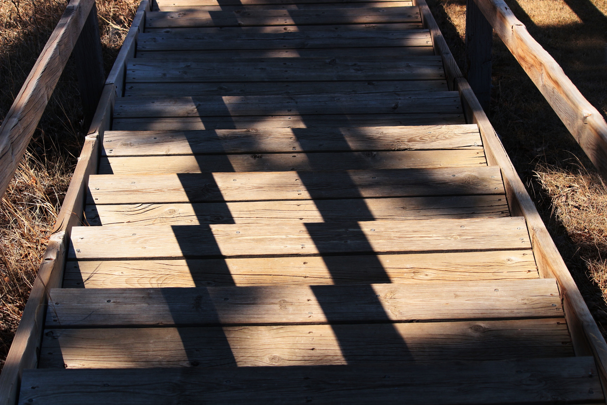 Canon EF-S 55-250mm F4-5.6 IS II sample photo. Stairs & shadows photography