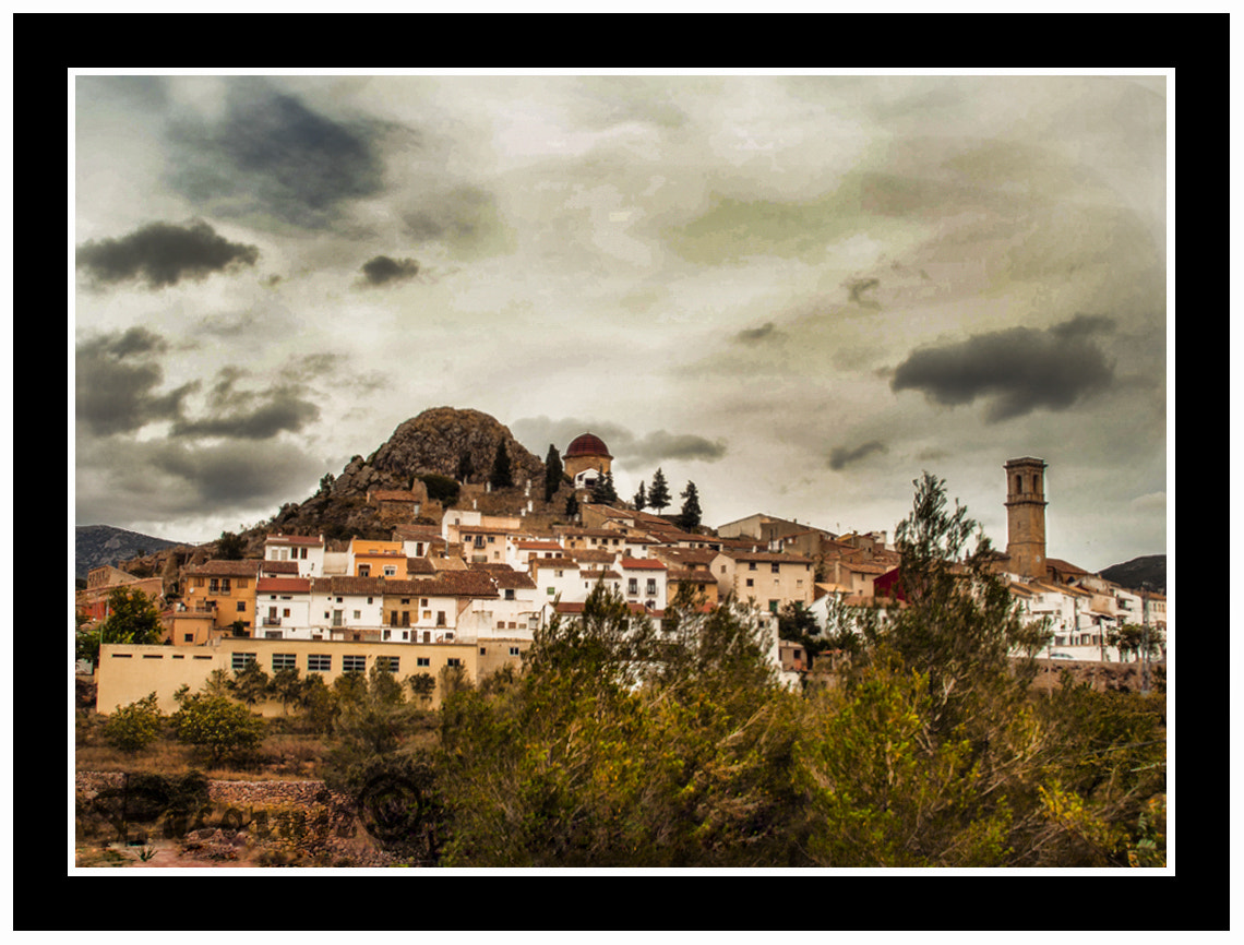 Olympus E-620 (EVOLT E-620) sample photo. Vista panorámica photography