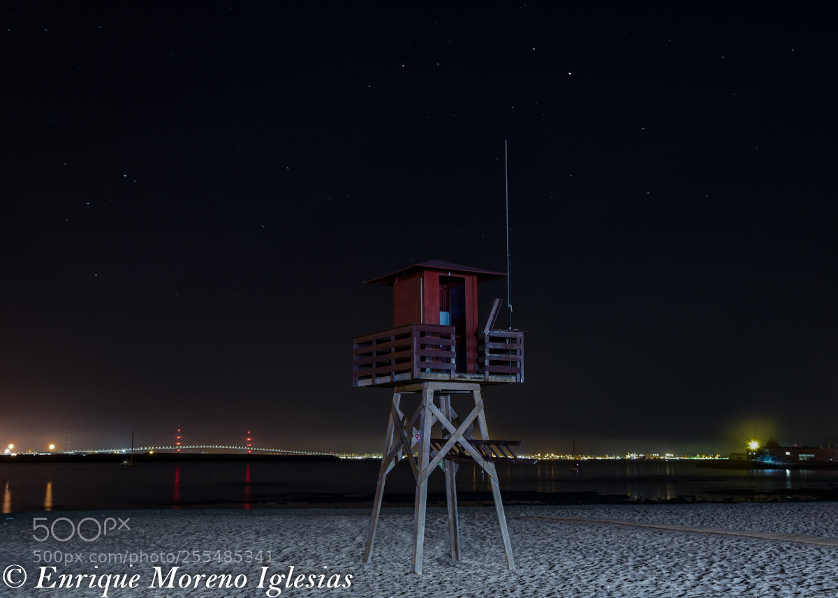 Nikon D7200 sample photo. Y al fondo c photography