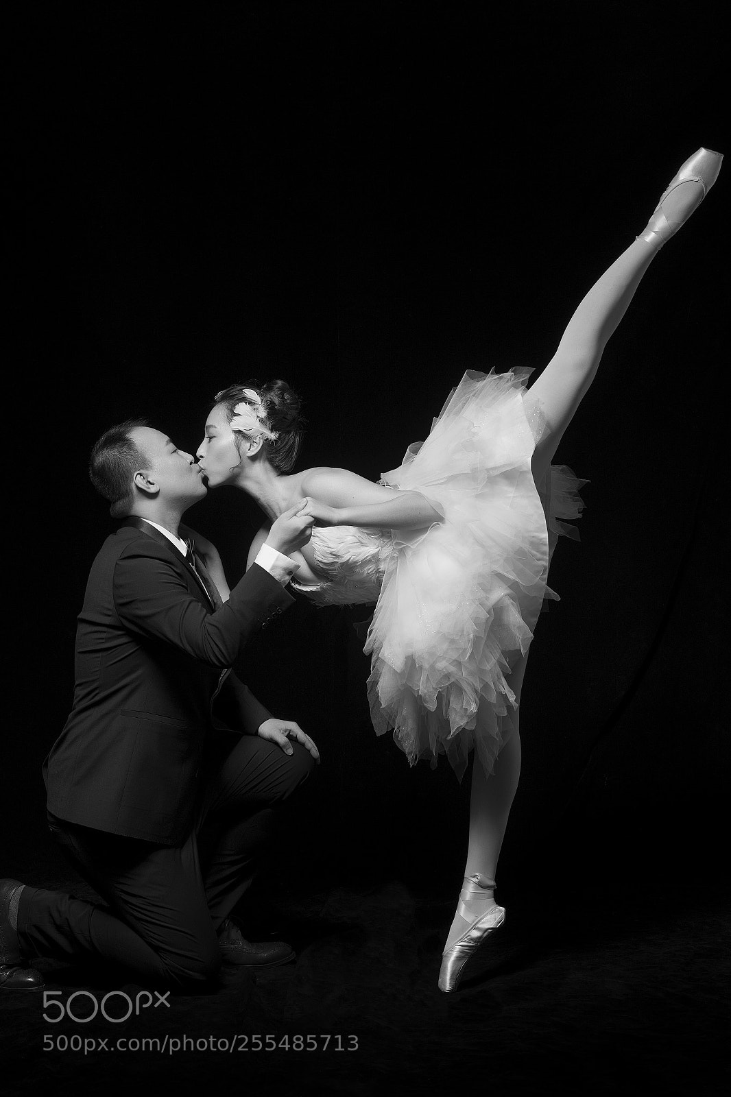 Canon EOS-1D X Mark II sample photo. Wedding ballet1 photography