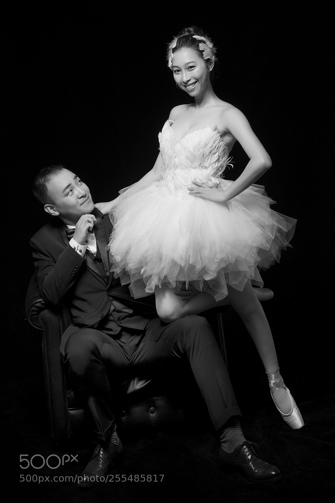 Canon EOS-1D X Mark II sample photo. Wedding ballet3 photography
