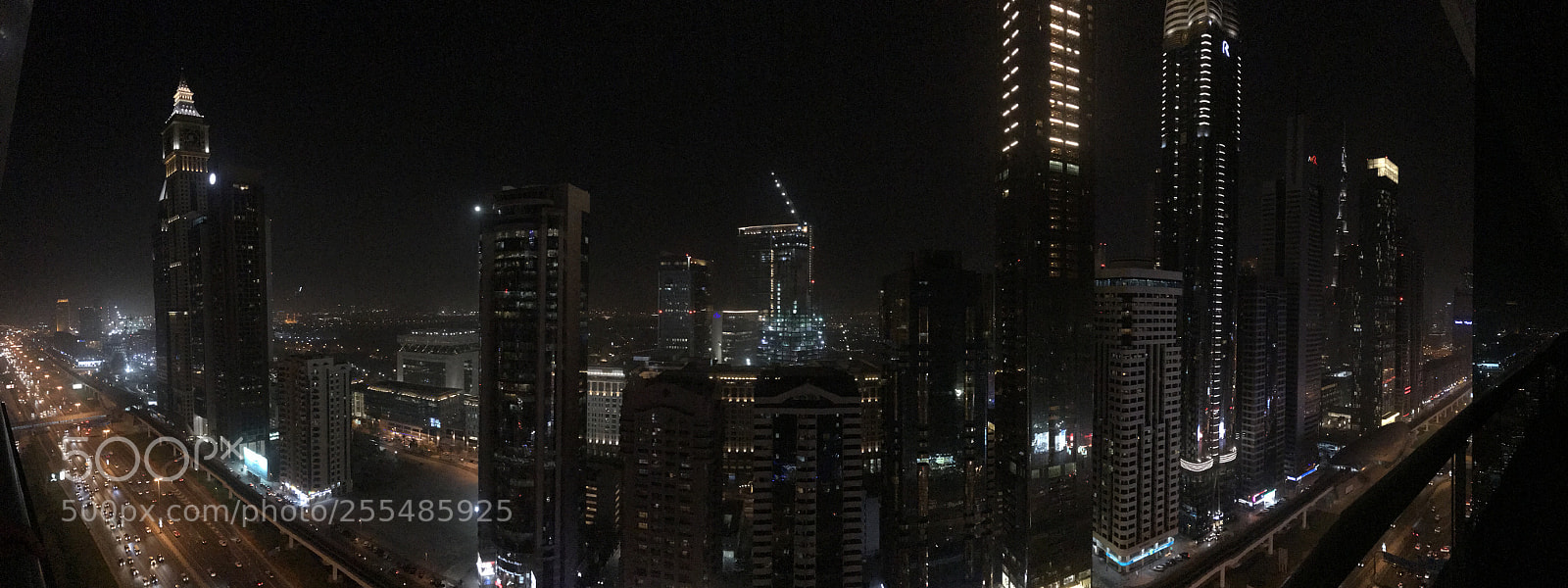Apple iPhone 7 Plus sample photo. Dubai balcony photography