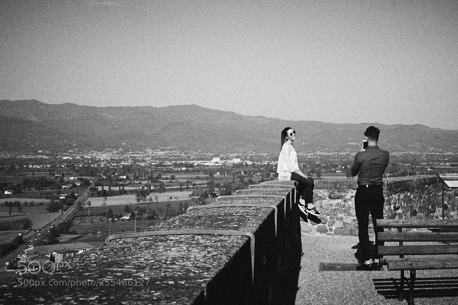 Fujifilm X-E2 sample photo. Strike a pose photography