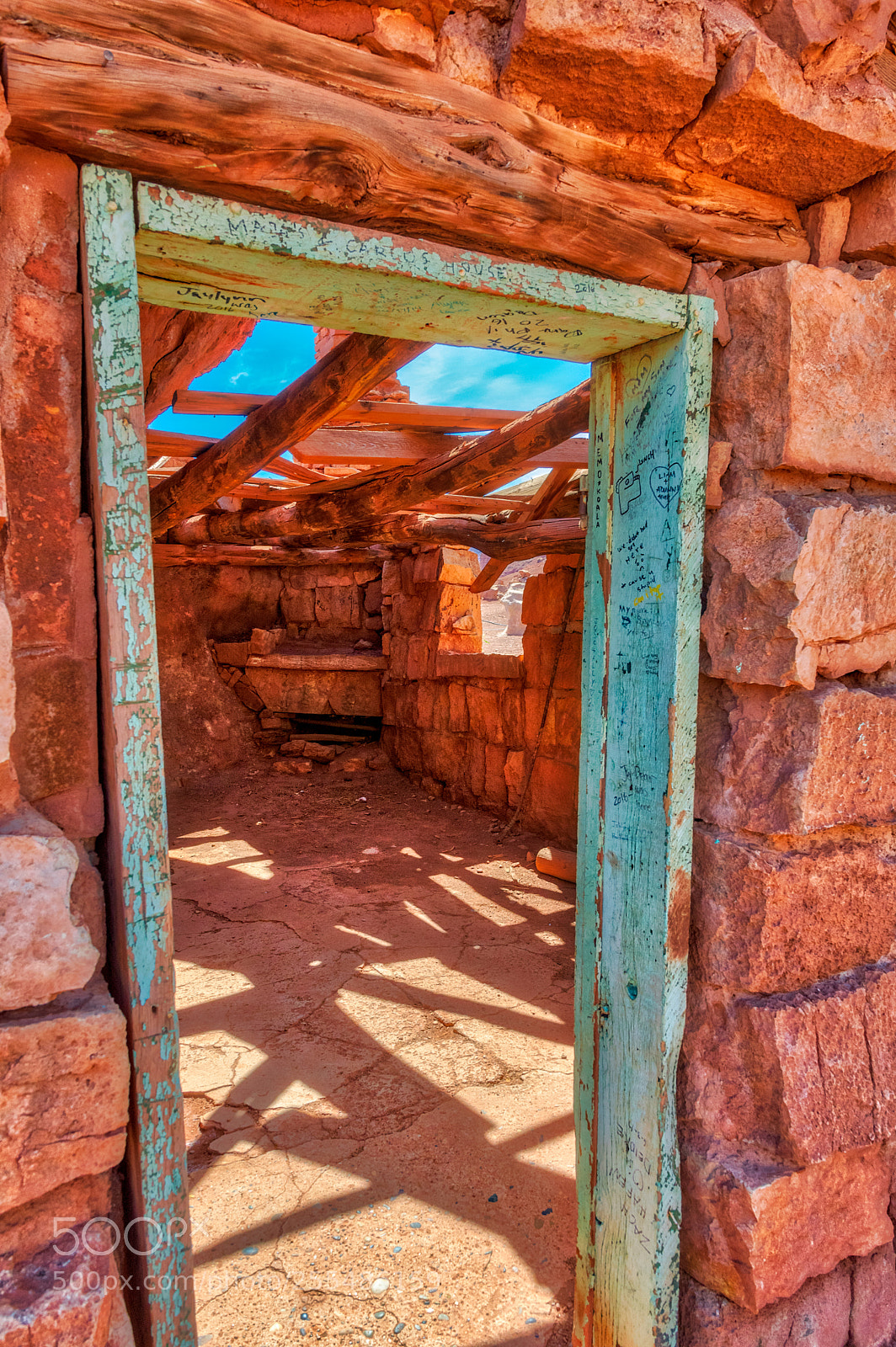 Pentax K-3 II sample photo. Marble canyon - az photography
