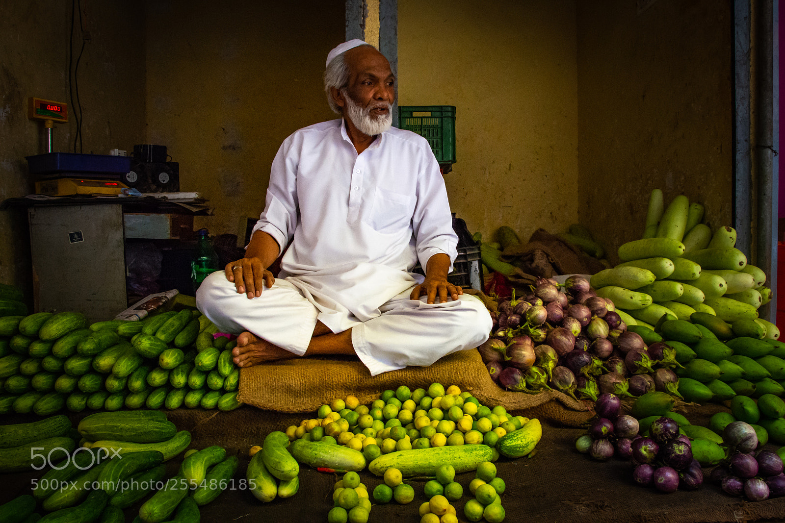 Nikon D7200 sample photo. Indian market photography