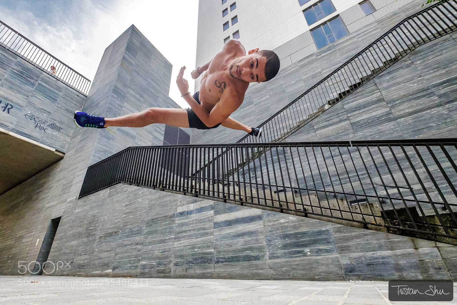 Fujifilm X-T2 sample photo. Tricking with ahmed chouikhi photography