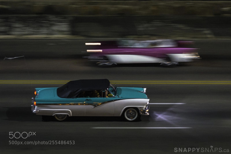 Nikon D800 sample photo. Classic cars on the photography