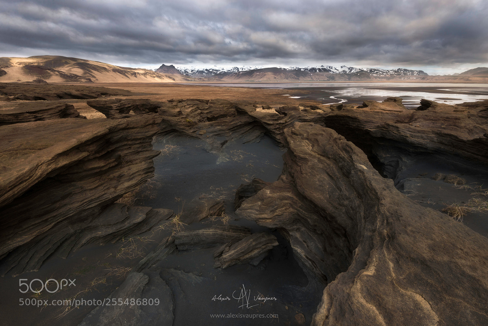 Nikon D610 sample photo. Dyrhólavegur - iceland photography