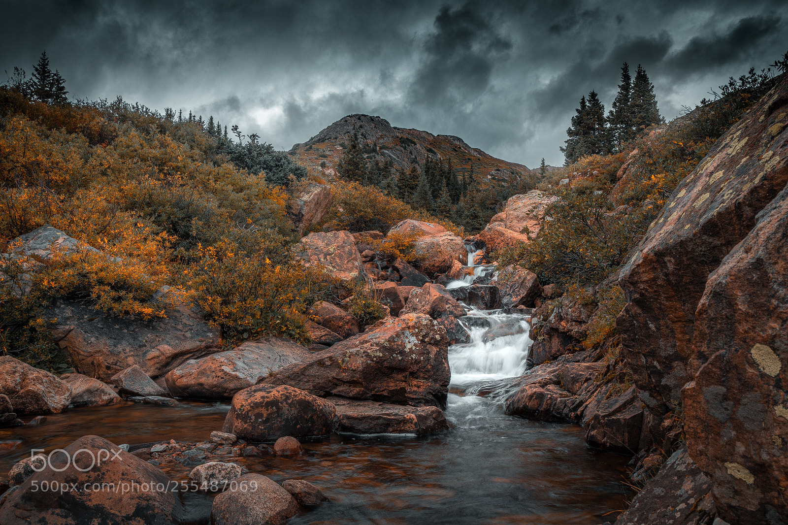 Canon EOS 6D sample photo. Colorado landscapes pt. iv photography