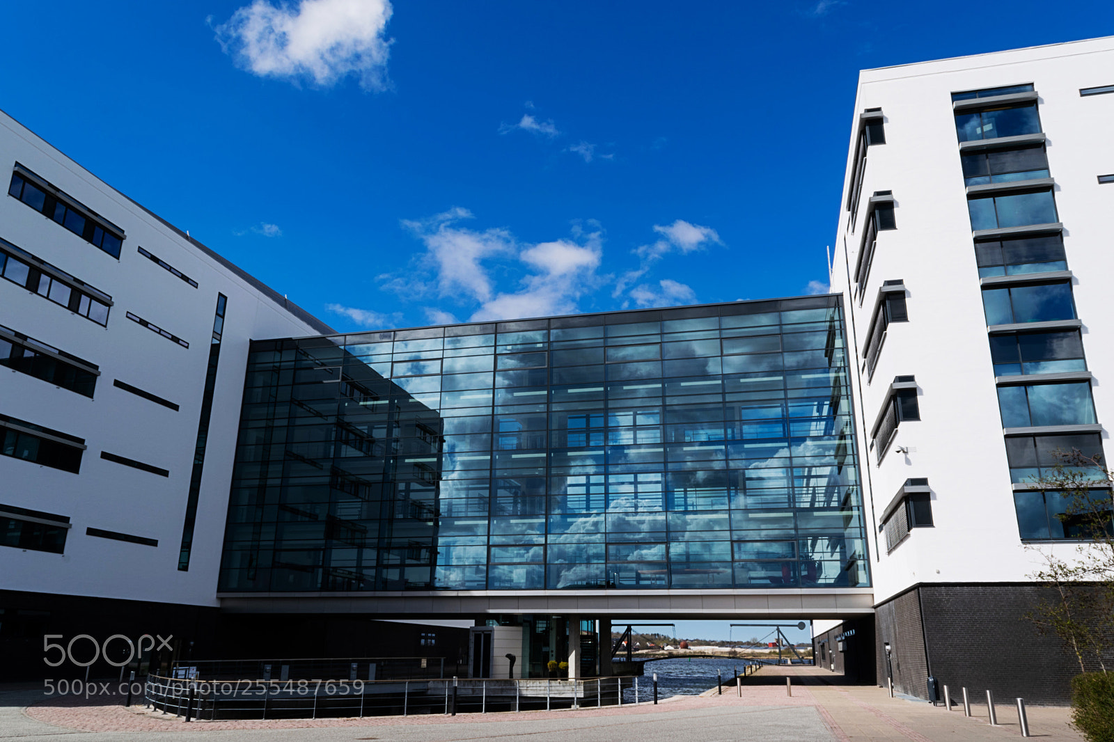 Nikon D5300 sample photo. Reflections in the sky photography