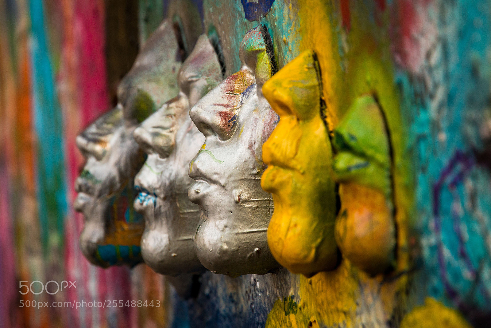 Canon EOS 70D sample photo. John lennon wall photography