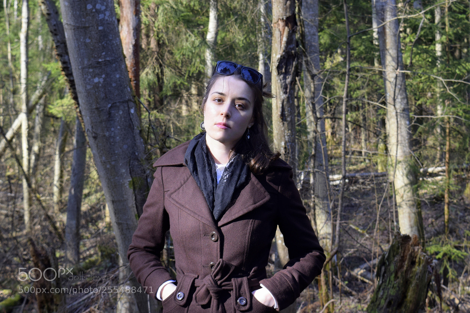 Nikon D3300 sample photo. Мой портрет. Апрель 2018 photography