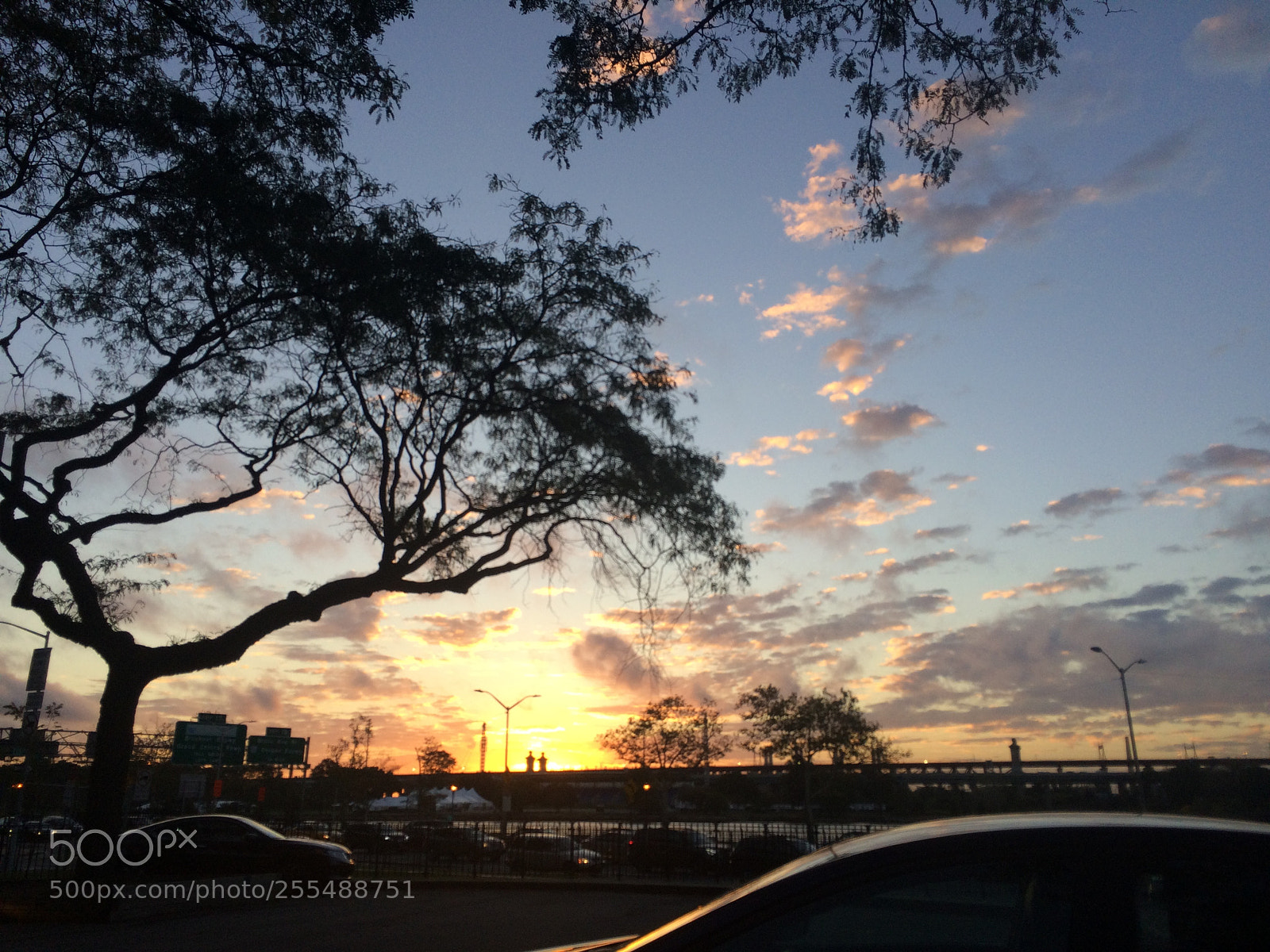 Apple iPhone 5s sample photo. End of work day... photography