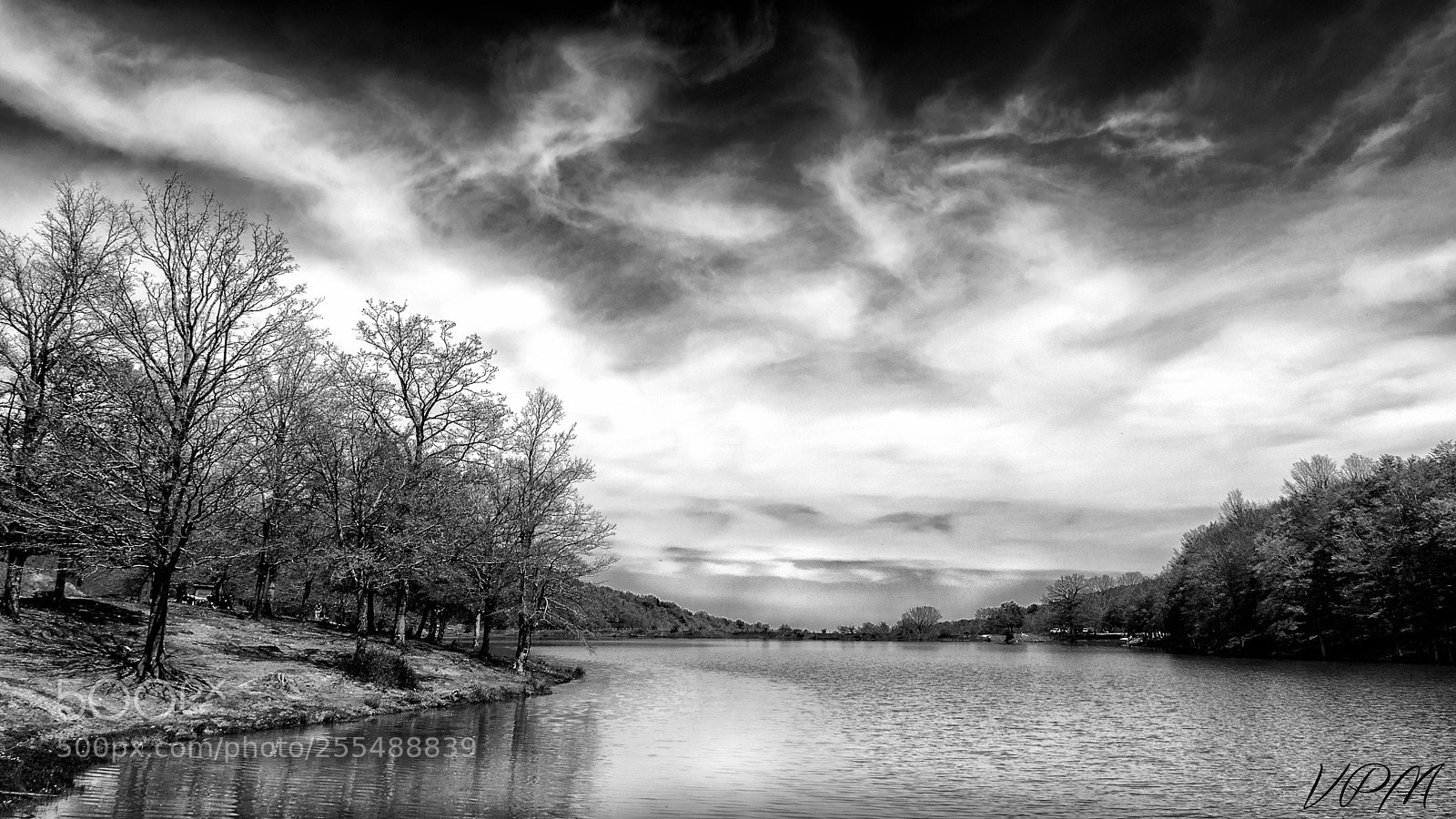 Nikon D80 sample photo. Maulazzo lake photography