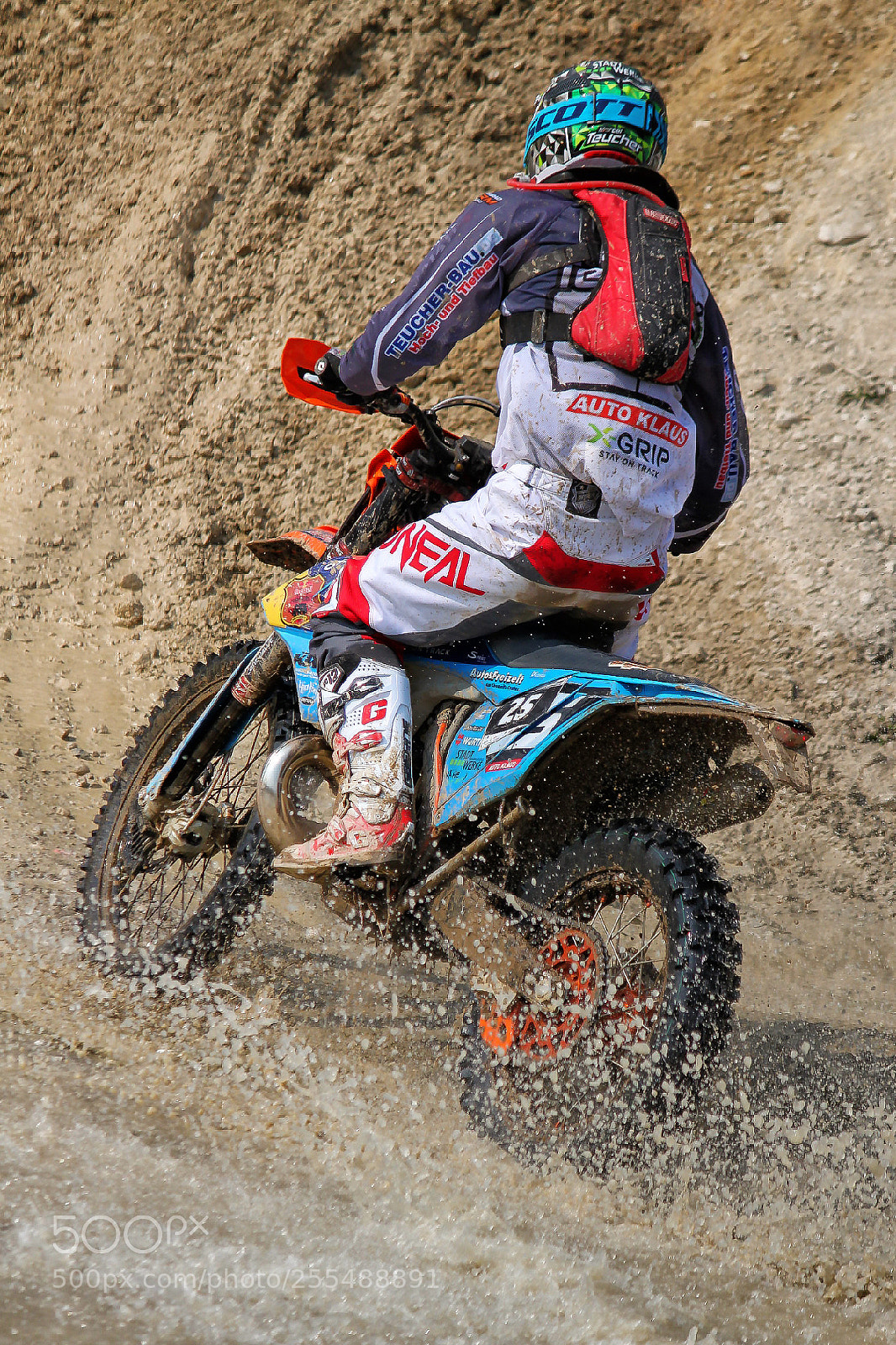 Canon EOS 500D (EOS Rebel T1i / EOS Kiss X3) sample photo. Hard enduro crimmitschau photography