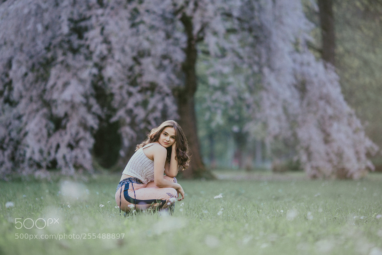 Canon EOS 6D sample photo. Marie photography