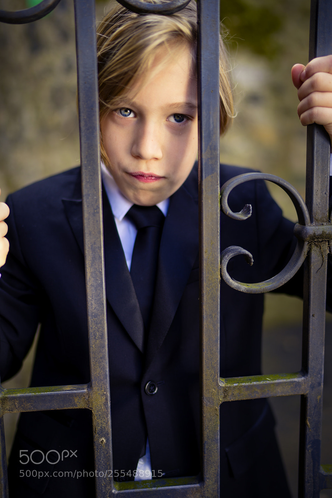 Sony a7R III sample photo. John in jail photography