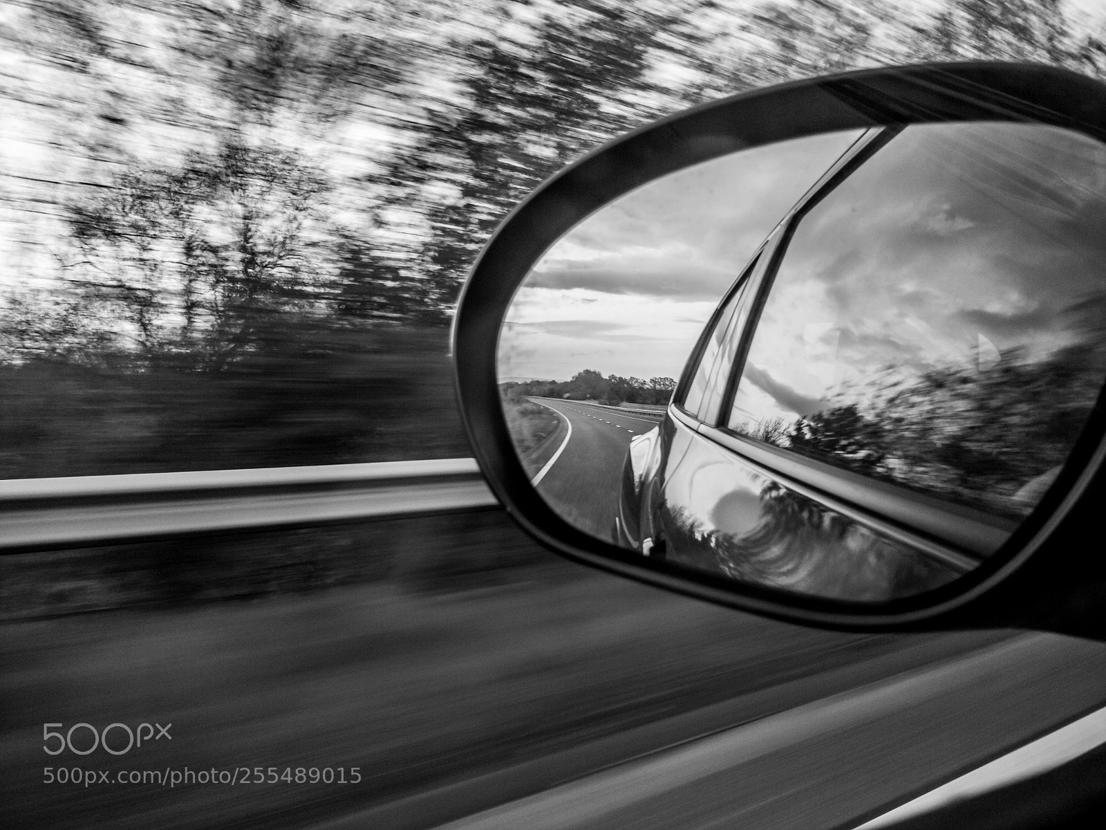 OnePlus 5T sample photo. Driving home (117/365) photography