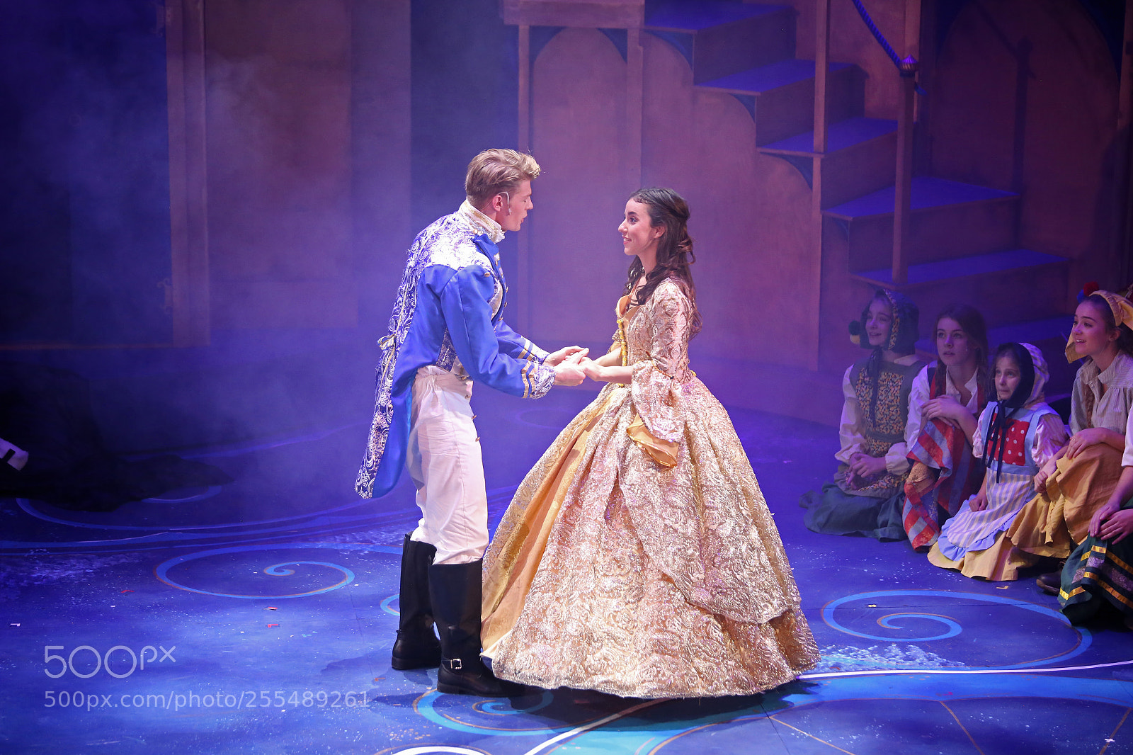 Canon EOS 6D sample photo. Beauty & the beast photography
