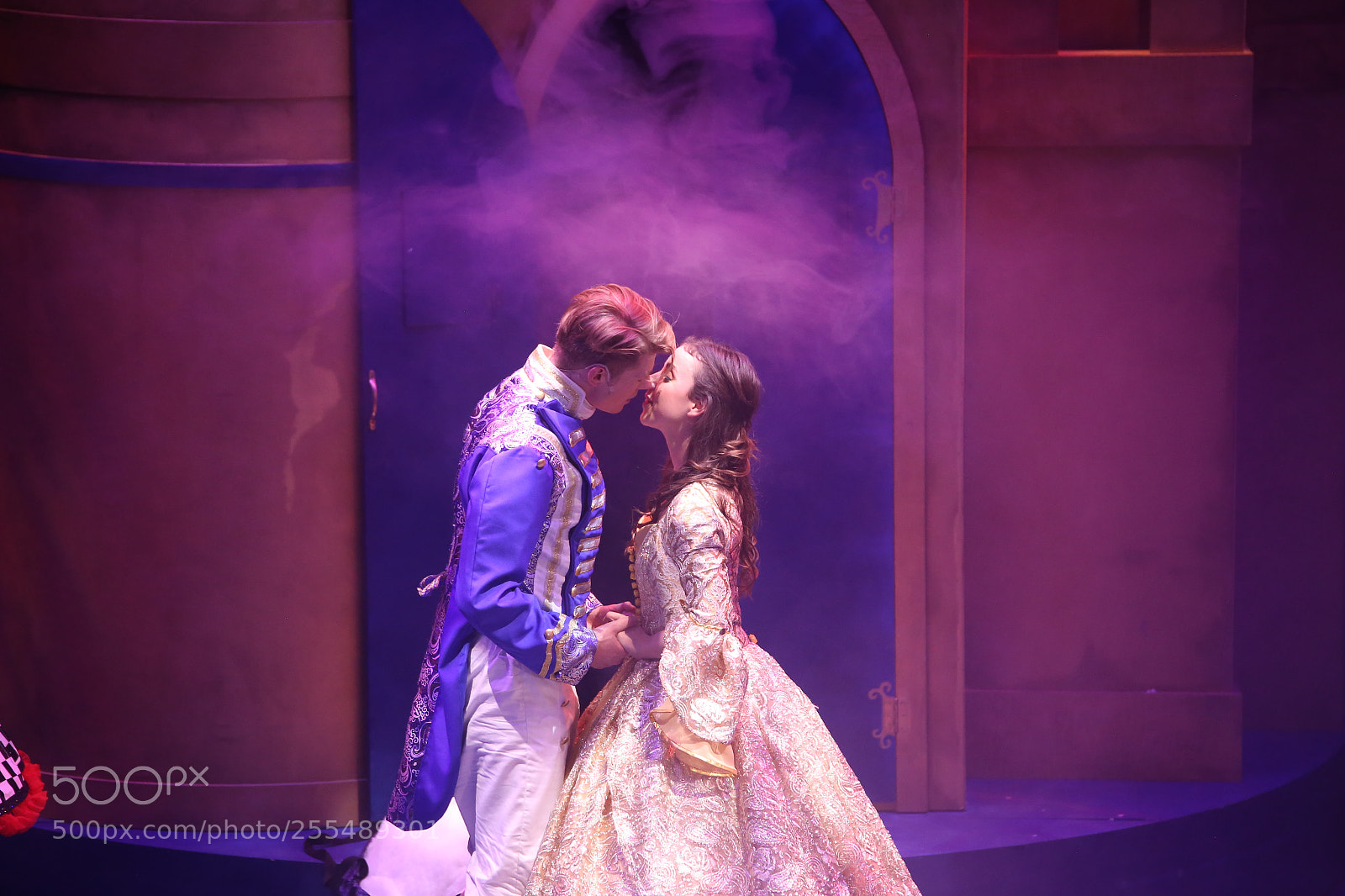 Canon EOS 6D sample photo. Beauty & the beast photography