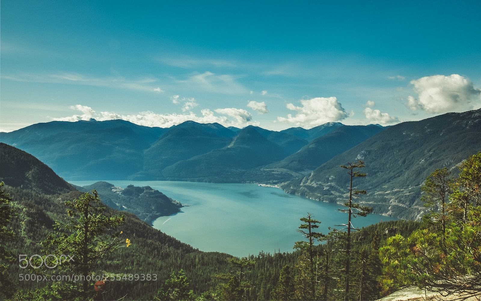 Fujifilm X-T2 sample photo. Sea to sky gondola photography