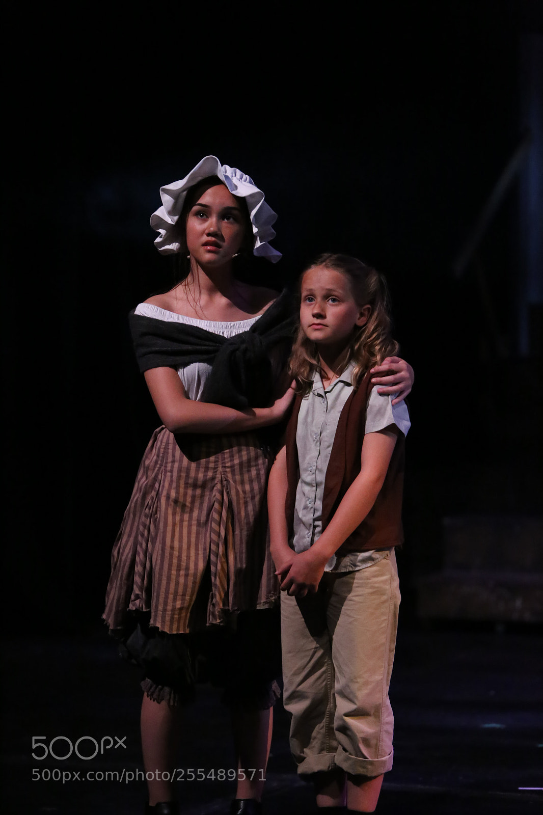 Canon EOS 6D sample photo. Les miserables photography