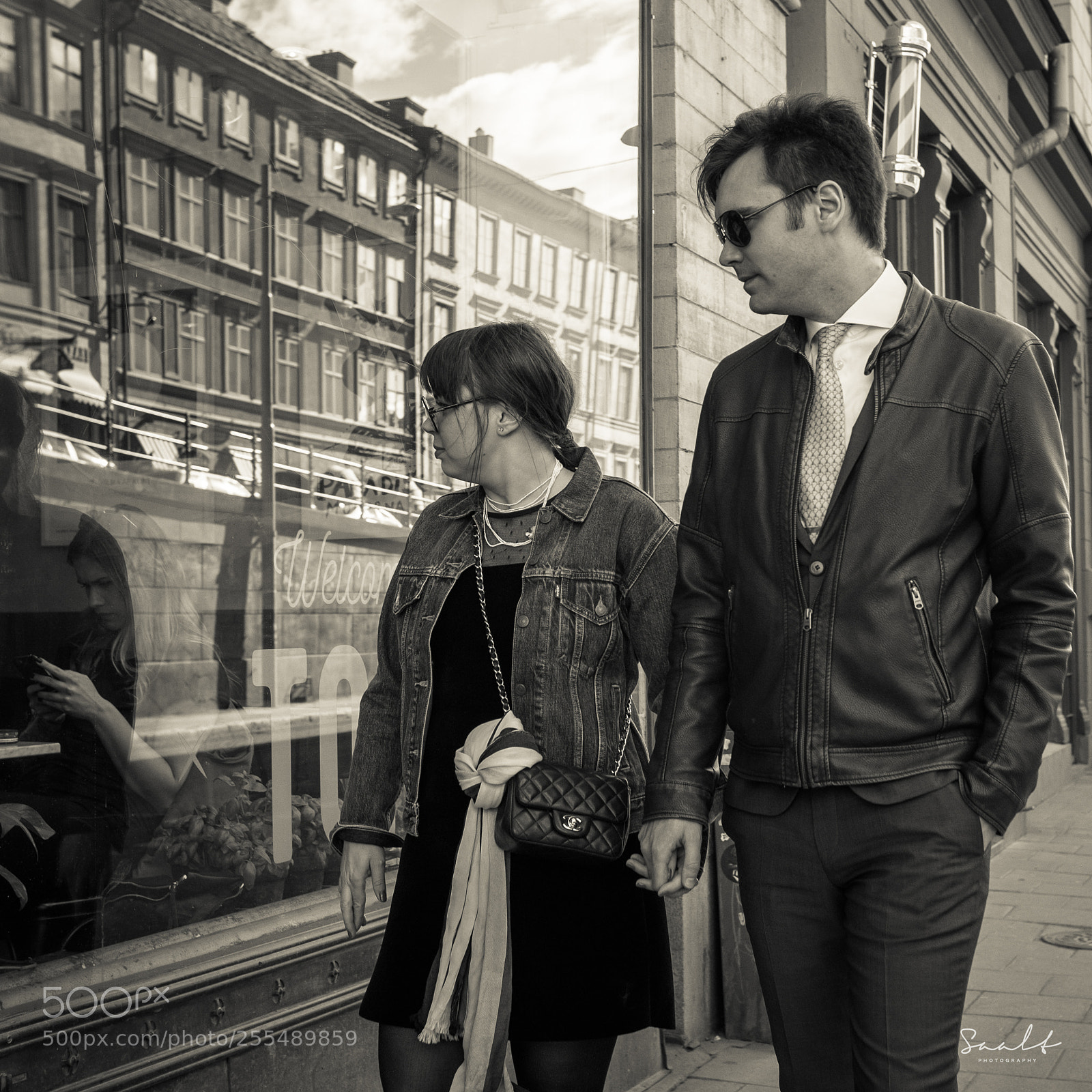 Fujifilm X100F sample photo. You are repressed but photography