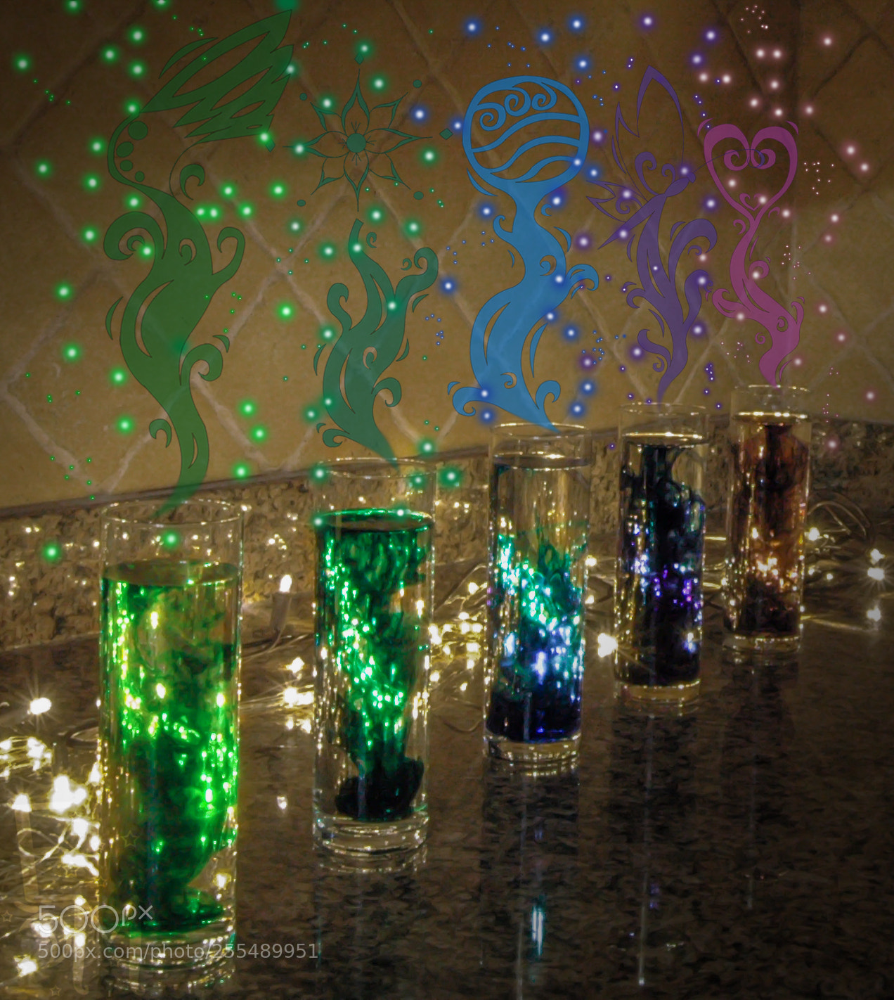 Nikon D70s sample photo. Glo smoke photography