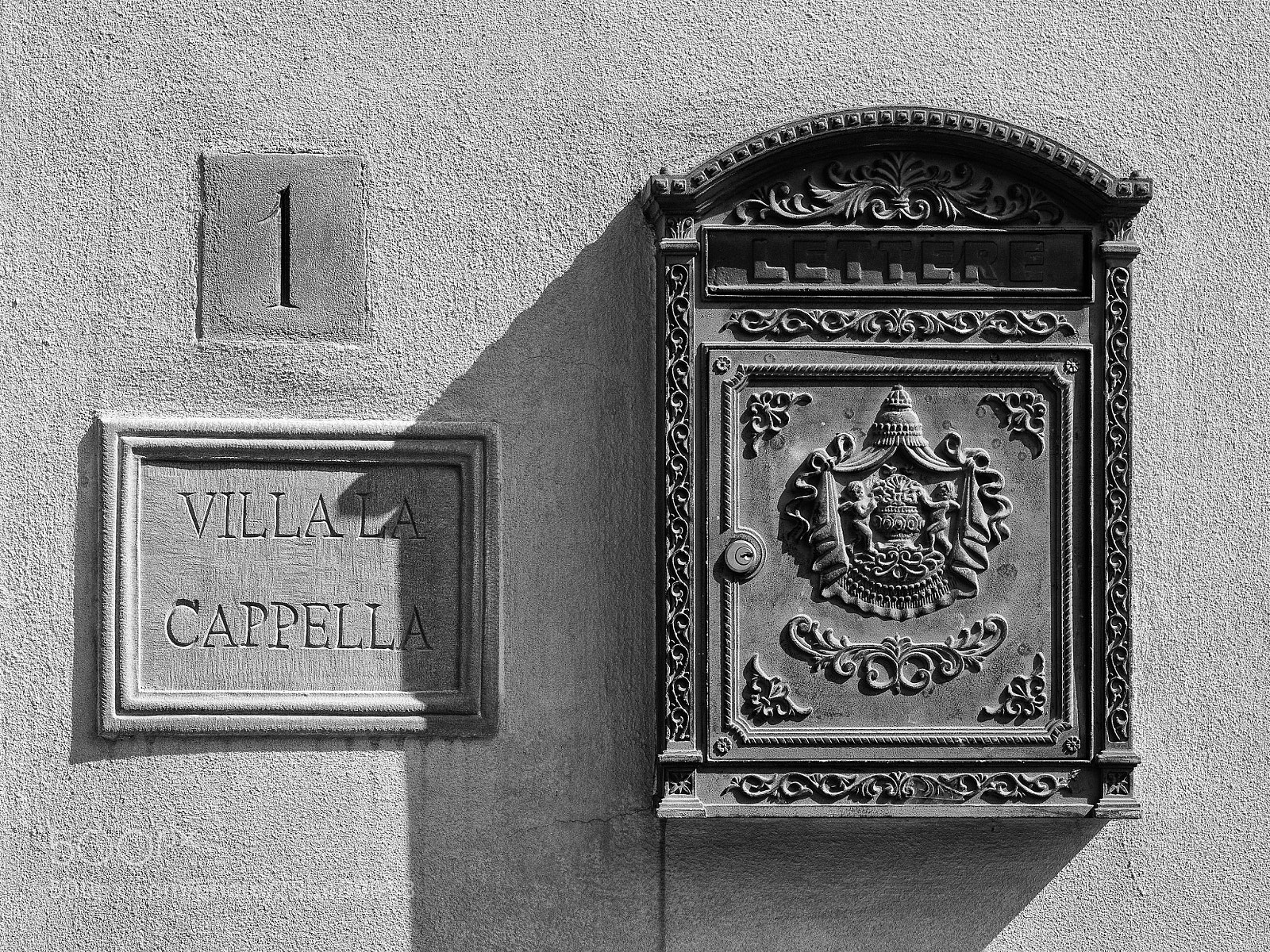 Olympus OM-D E-M5 sample photo. Villa la capella photography