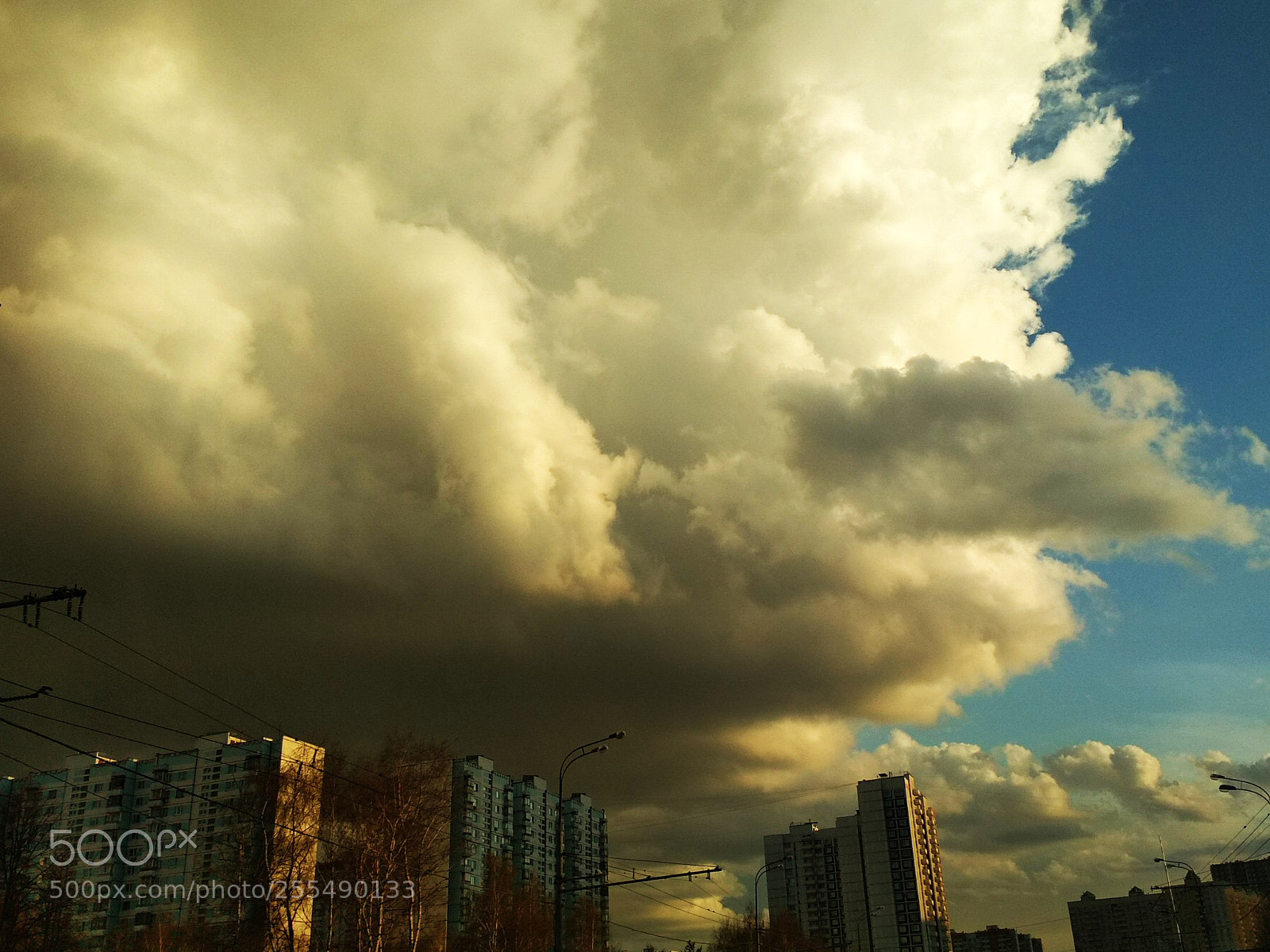 Xiaomi Redmi 4X sample photo. Cloudliet photography
