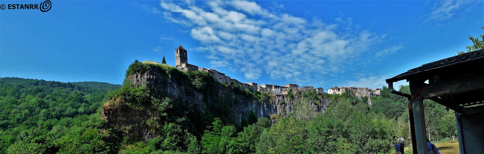 Panasonic Lumix DMC-LF1 sample photo. © estanrr la garrotxa trobada [group ] images photographic photography