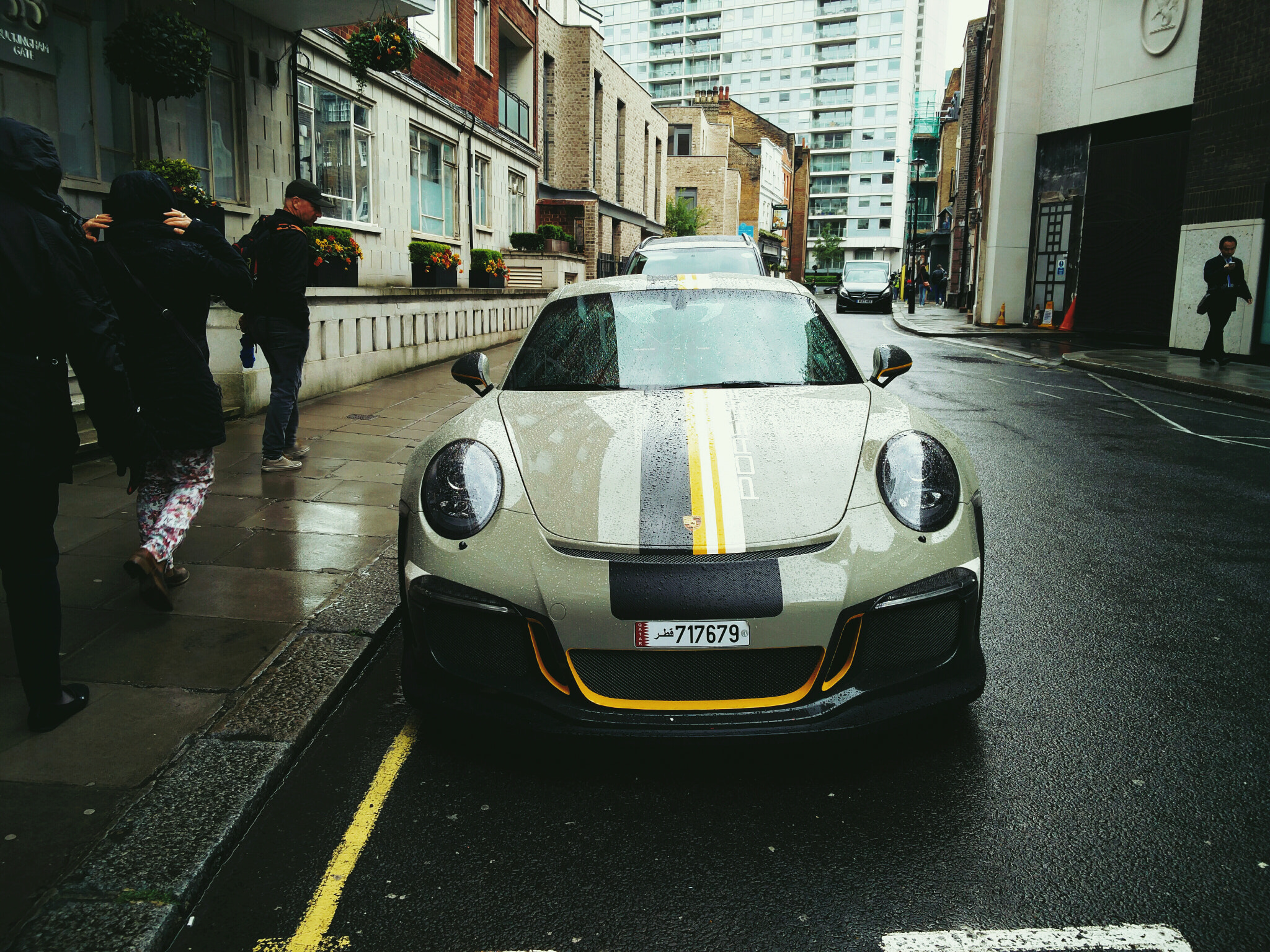 OnePlus 2 sample photo. Porsche photography
