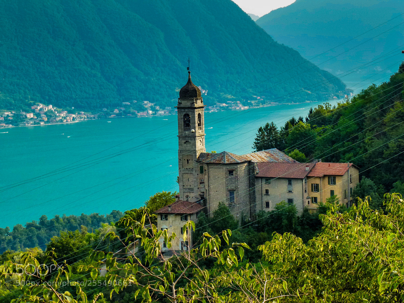 Panasonic Lumix DMC-ZS10 (Lumix DMC-TZ20 / Lumix DMC-TZ22) sample photo. La madonna del soccorso photography