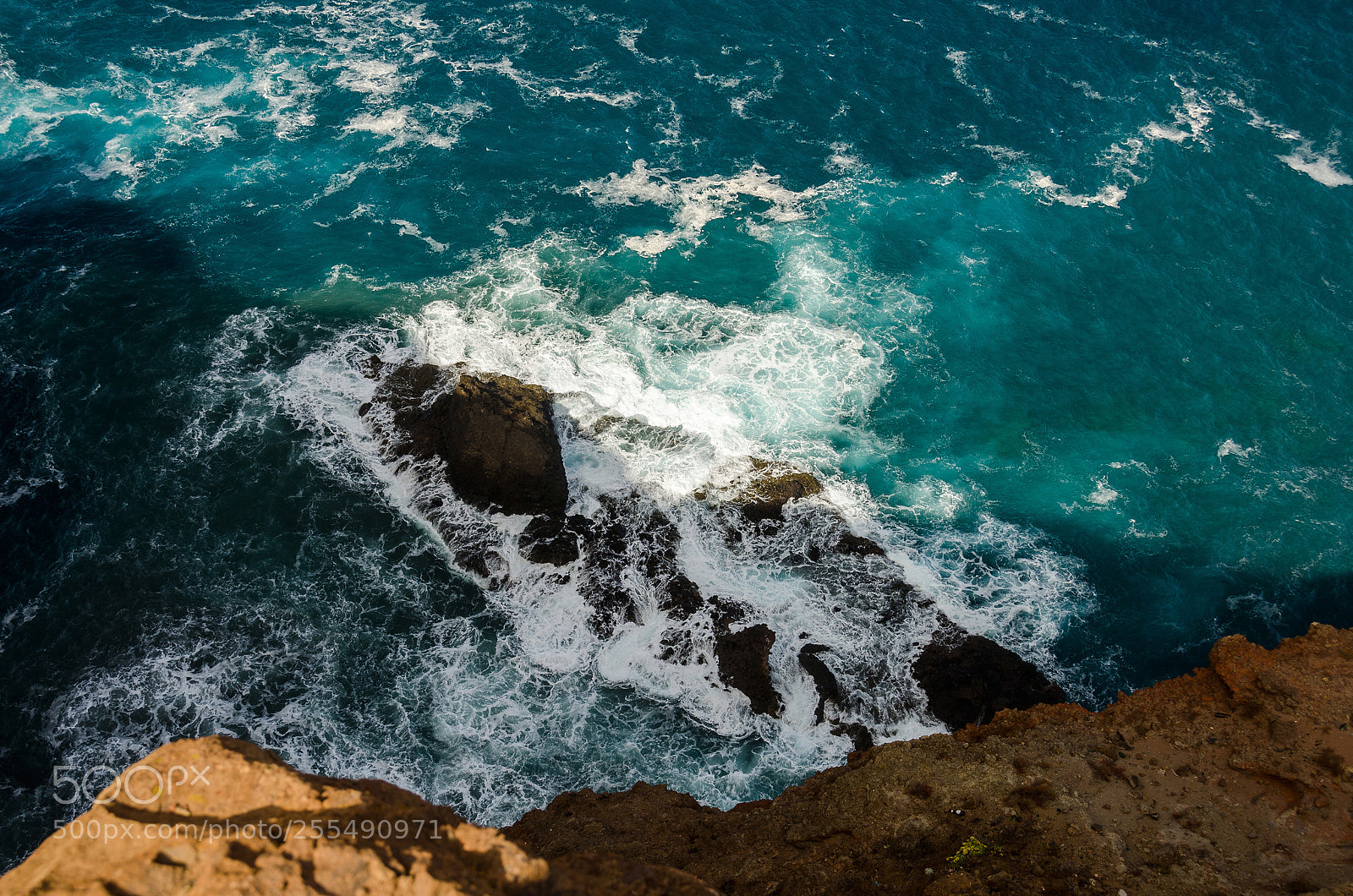Nikon D7000 sample photo. Surf photography