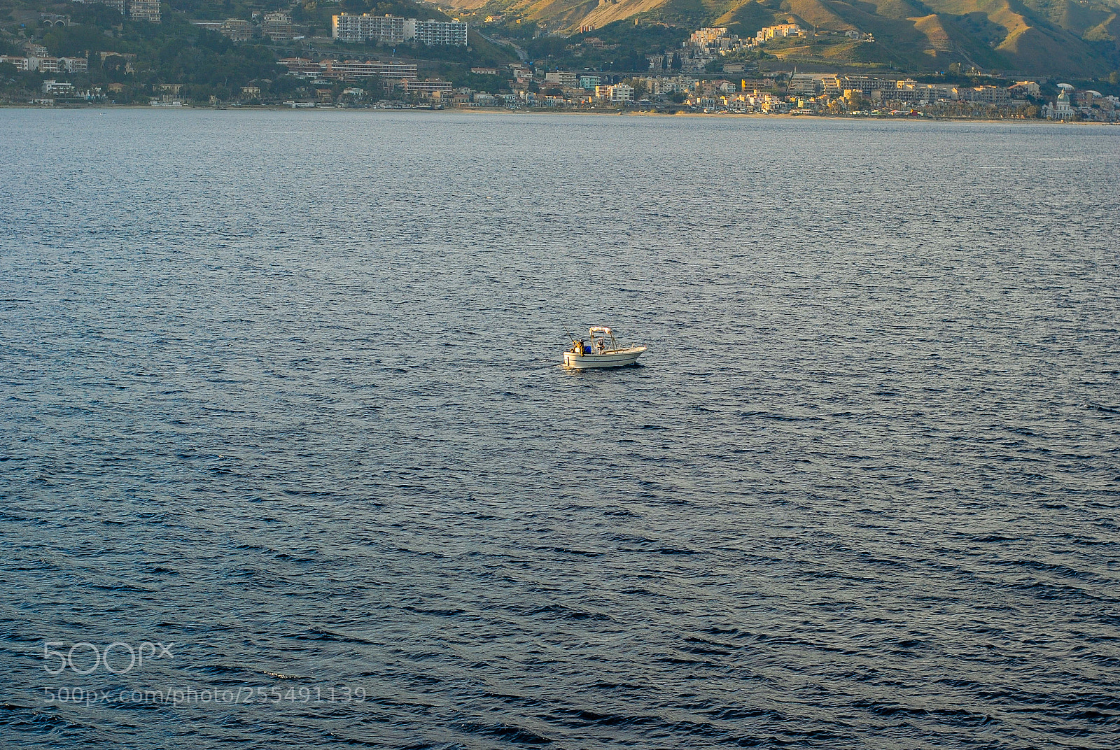Nikon D3000 sample photo. Flat calm photography