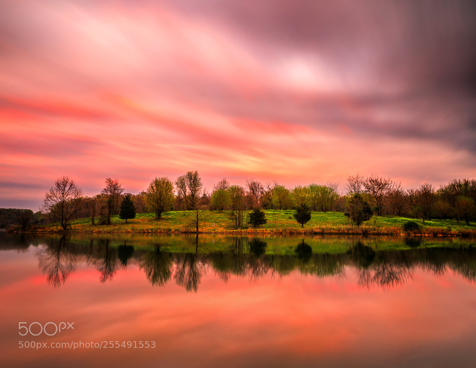 Canon EOS 5D Mark IV sample photo. Lake on fire photography