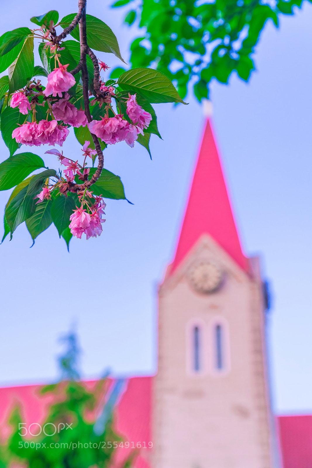 Sony a7R II sample photo. Li cun river church photography
