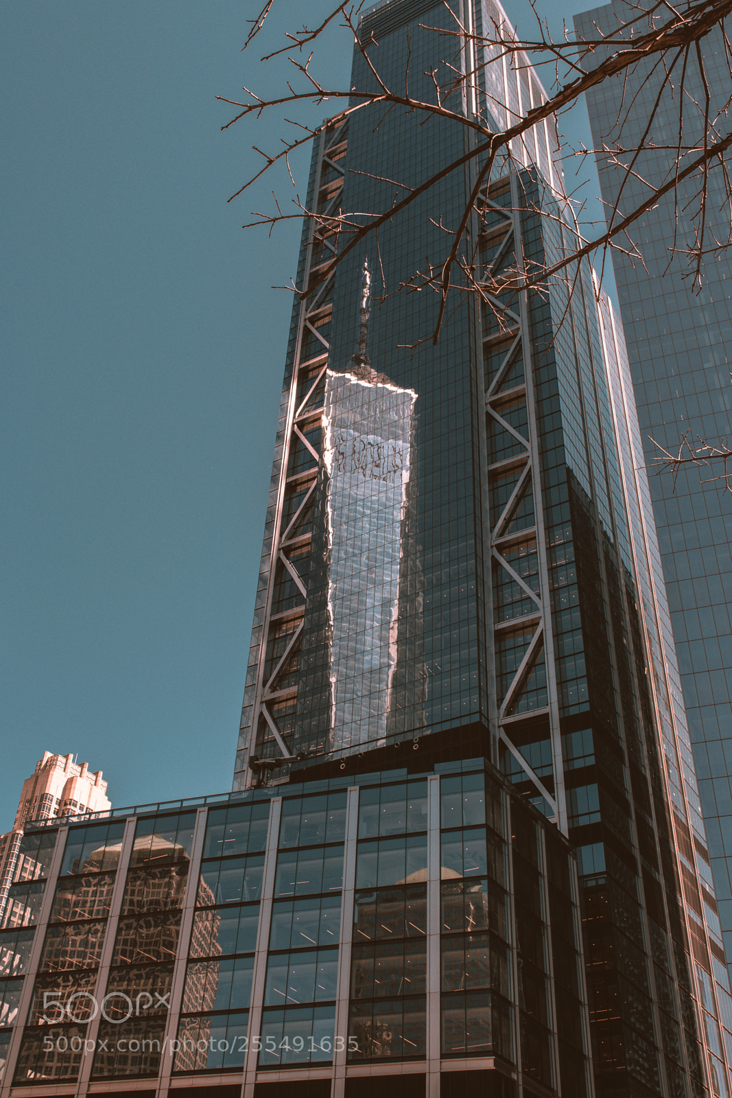 Nikon D5500 sample photo. The spirit of nyc photography