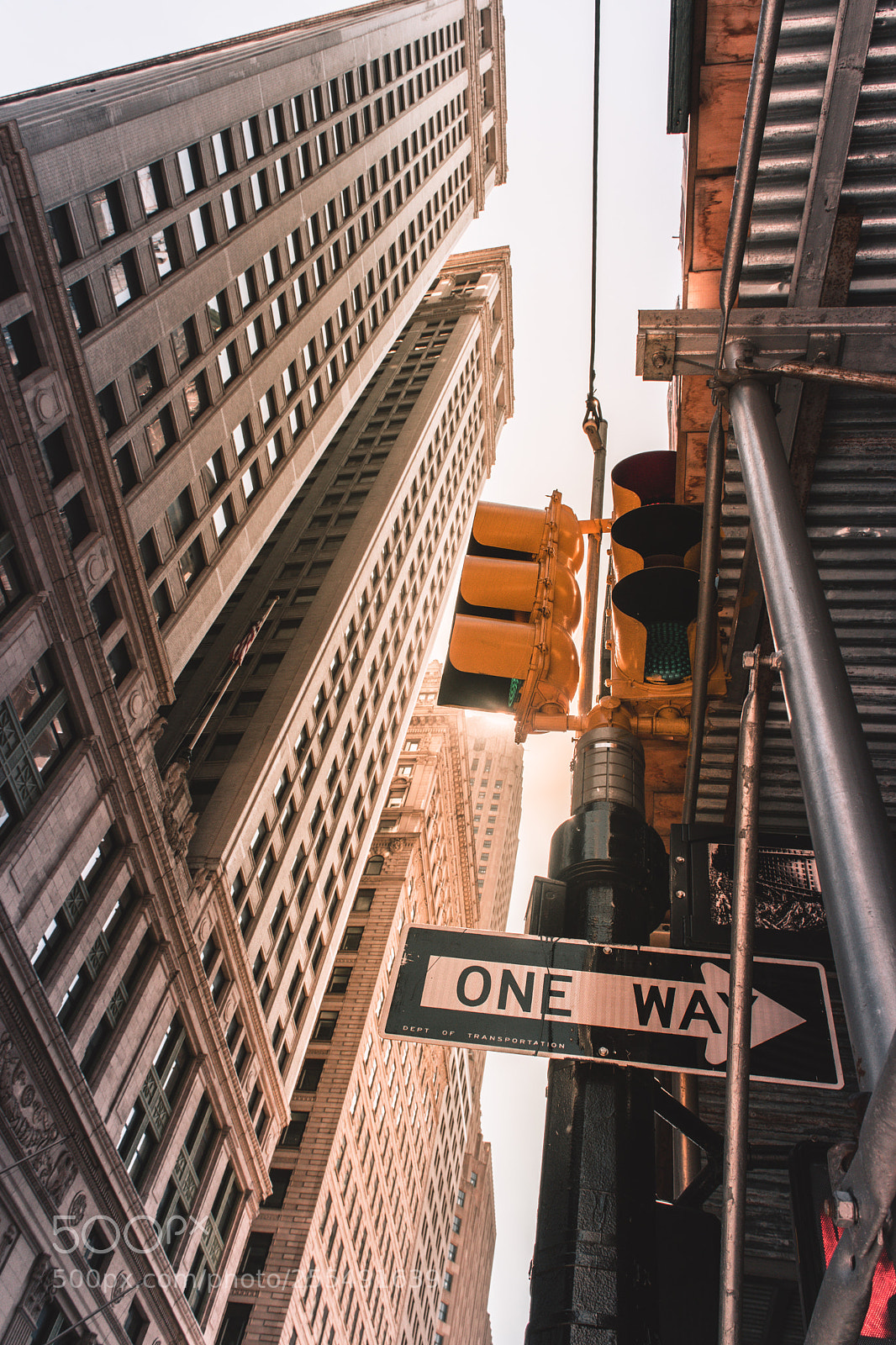 Nikon D5500 sample photo. The spirit of nyc photography