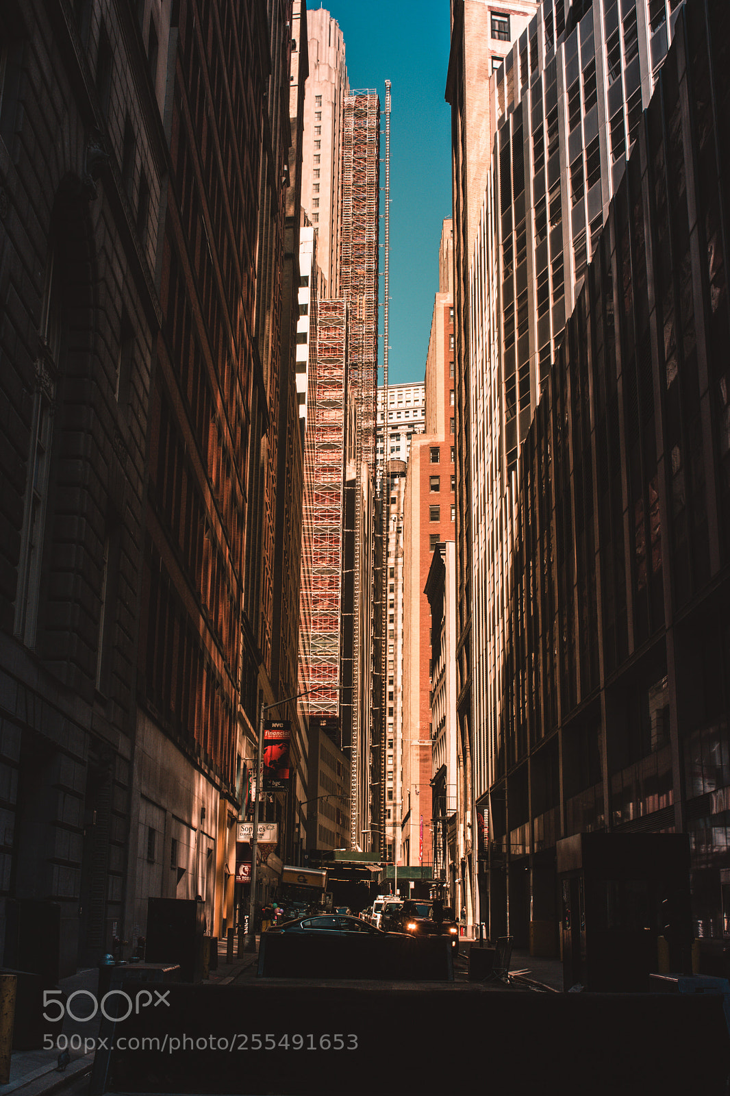 Nikon D5500 sample photo. The spirit of nyc photography