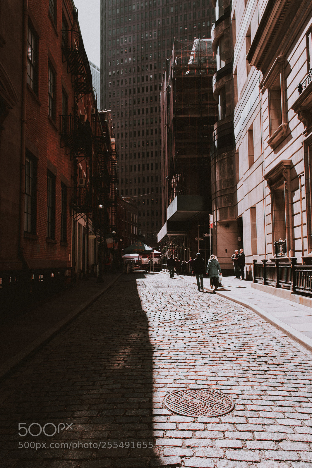 Nikon D5500 sample photo. The spirit of nyc photography