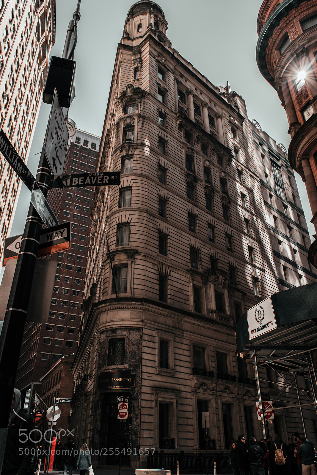 Nikon D5500 sample photo. The spirit of nyc photography