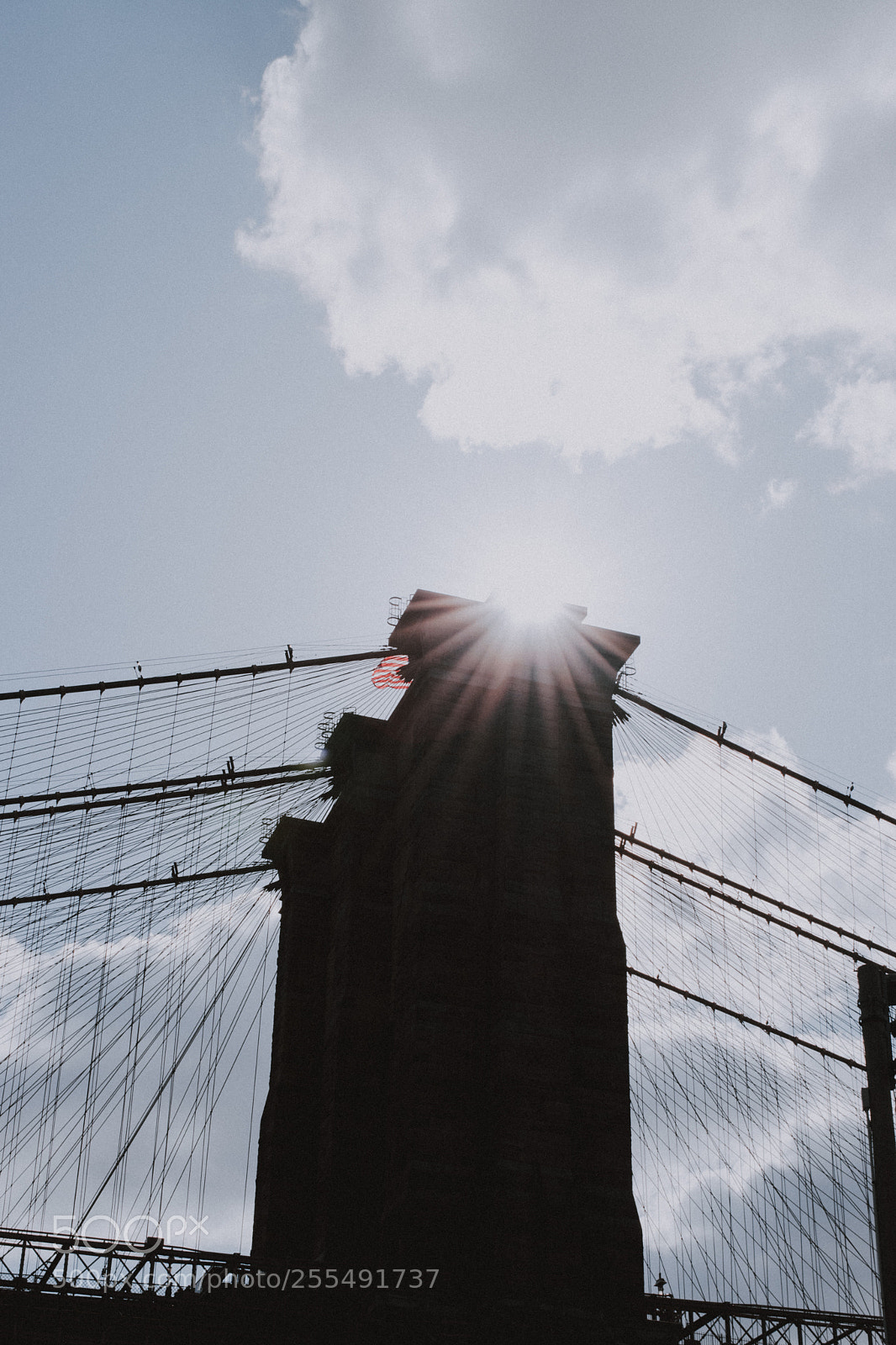 Nikon D5500 sample photo. The spirit of nyc photography